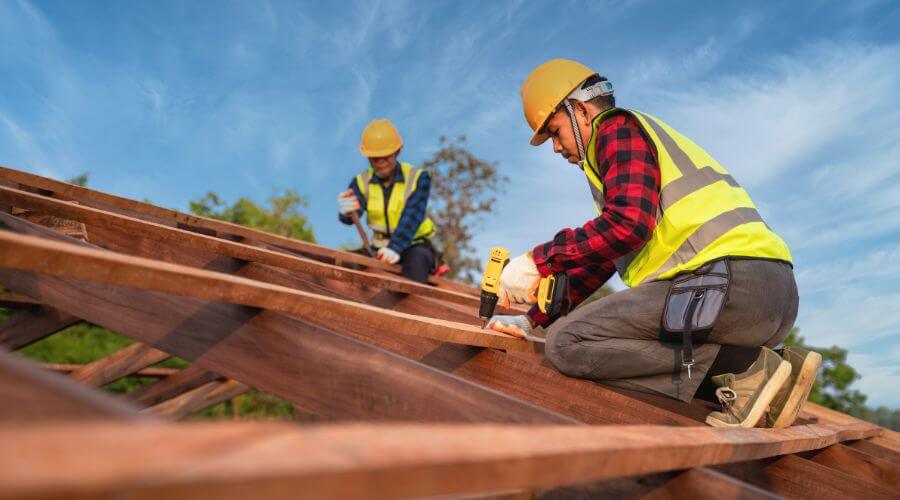 Professional Flat Roofing Installation services in Gallatin Gateway, MT